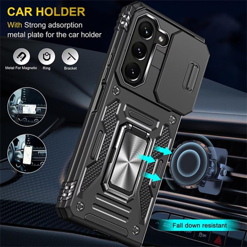 Estuche Case Antichoque Armor2 Para Samsung Galaxy Z Fold 6