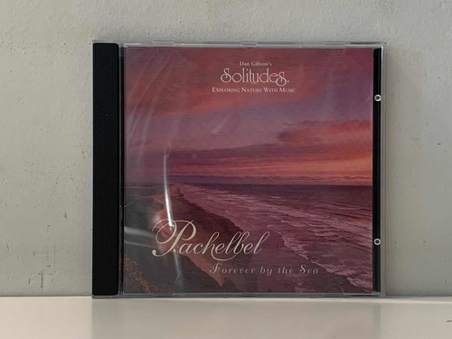 Pachelbel Forever By The Sea Cd Usado