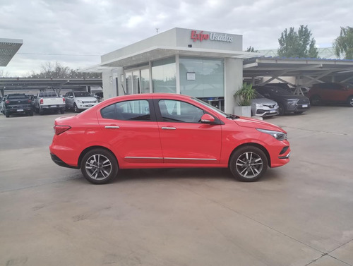Fiat Cronos 1.3 Gse Precision Cvt 99cv