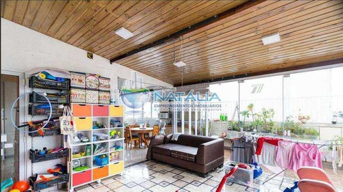 Imagem 5 de 20 de Apartamento Com 3 Dorms, Vila Monte Alegre, São Paulo, Cod: 63810 - A63810