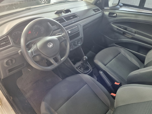 Volkswagen Saveiro 1.6 MSI ROBUST CS 8V FLEX 2P MANUAL