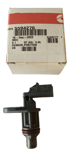 Sensor De Posición Motor Cummins Isx 5594276