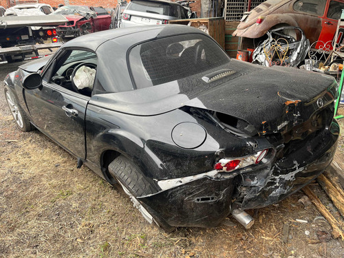 Mazda Mx-5 Mx5 Miata 2010 Por Partes - A A Q -