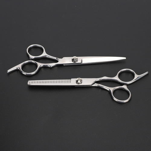 Hh Set De Tijeras Profesionales For Cortar El Cabello,