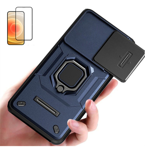 Funda Para Honor Magic 7 Lite 5g Proteger La Lente+mica
