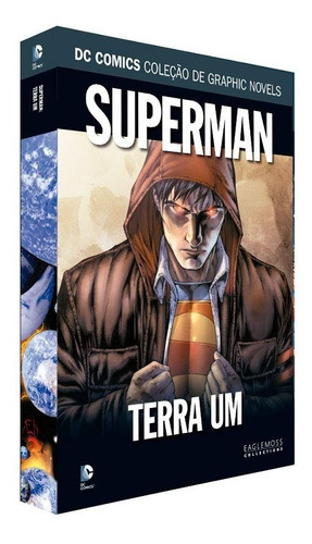 Dcgn Saga Definitiva - Superman: Terra Um - Edição 29