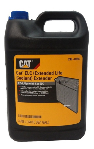 Prolongador Elc 2100786 Cat®