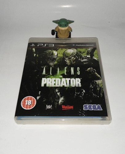 Aliens Vs Predator Playstation 3 Europeo Español