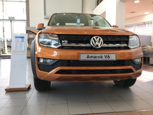 Volkswagen Amarok 3.0 V6 Cd Comfortline Cr