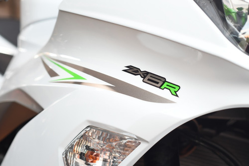 Kawasaki Zx6r Ninja