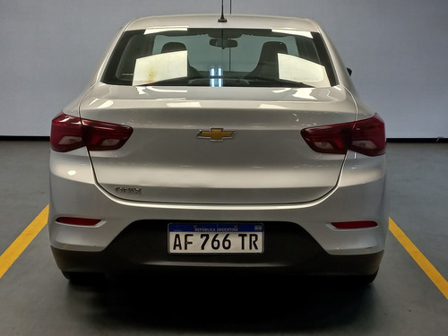 Chevrolet Onix plus 1.2