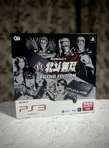 Sony Playstation 3 Hokuto Musou Legend Edition | Parcelamento sem