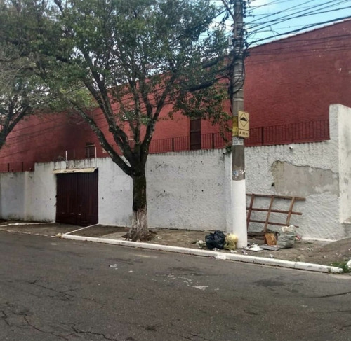 Imagem 2 de 4 de Galpão Em Taboao - São Bernardo Do Campo - Cód. Gal00642