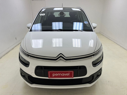 Citroën C4 Picasso 1.6 SEDUCTION 16V TURBO GASOLINA 4P AUTOMÁTICO