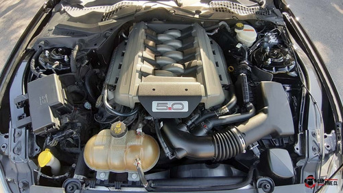 Imagen 21 de 25 de Ford Mustang Gt Deluxe V8 5.0 At 2016