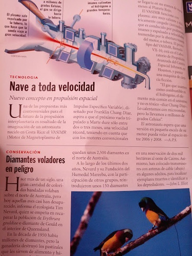 Revista National Geographic No 6 Junio De 2004 (Usado)