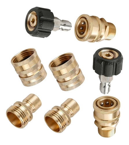 W 3 Conector De Manguera De Lavadora A De 8 Piezas M22