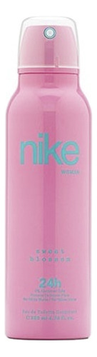 Desodorante Nike Woman Sweet Blossom 200ml