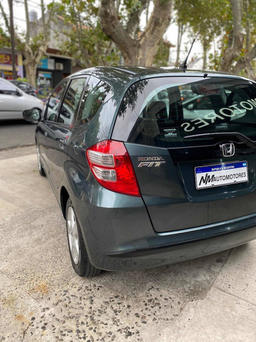 Honda Fit 1.4 Lx Mt 2009