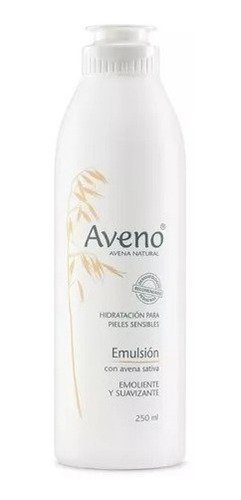 Emulsión Hidratante Aveno Pieles Sensibles 250 ml