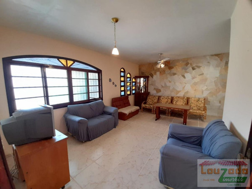 Imagem 6 de 15 de Casa Para Venda Em Peruíbe, Jardim Barra De Jangada, 3 Dormitórios, 1 Suíte, 2 Banheiros, 3 Vagas - 3566_2-1160955