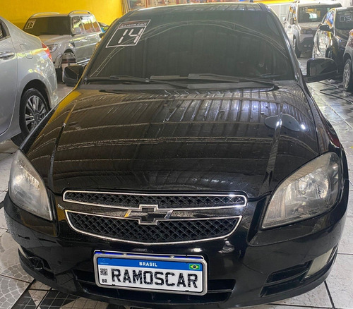 Imagem 2 de 8 de Chevrolet Celta 2014 1.0 Lt Completo 4p