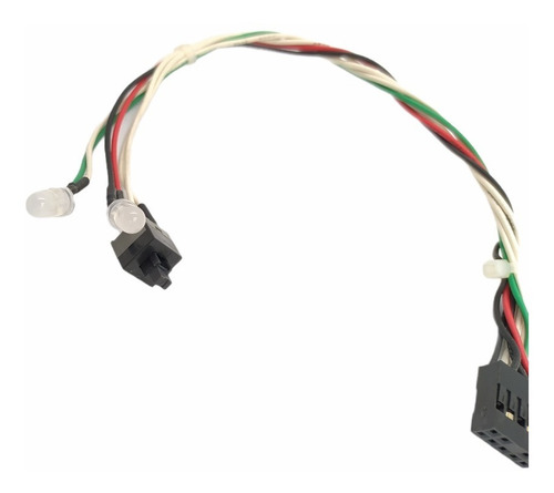 Boton De Encendido Hp Compaq Pro 6300 (Usado)