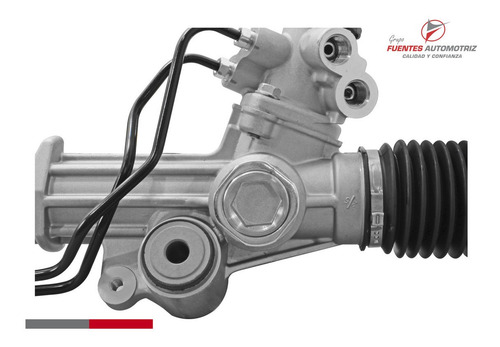 Cremallera Direccion Hidraulica Toyota Fj Cruiser 4.0 2012