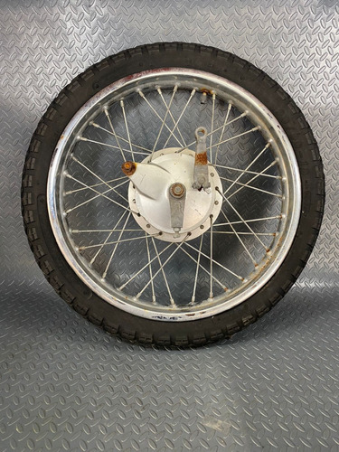 Rin Rayos 18x1.85 Trasero Moto Yamaha Ybr 125 Original 0067