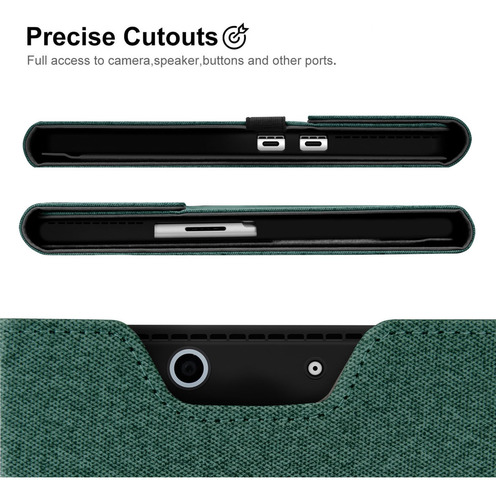 Case Megoo Surface Pro 11 For Microsoft Surface Pro 11/10/9