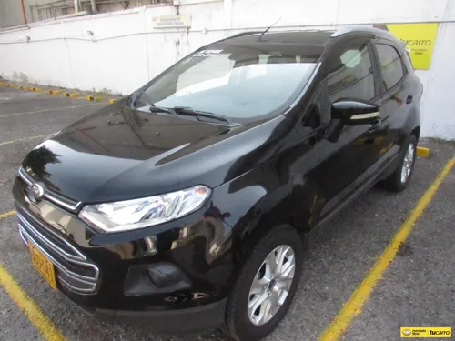 Ford Ecosport 2.0 Titanium At