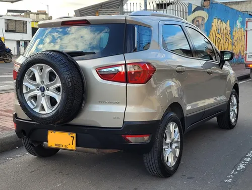 Ford Ecosport 2.0 Titanium At
