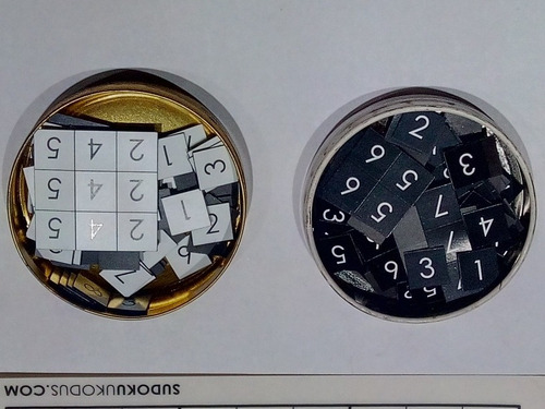 Sudoku Magnético, Ideal Para Viajes