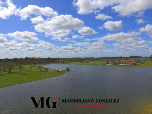 Lote En Venta - Club De Campo La Martona Cañuelas