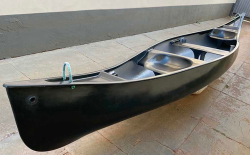 Canoa Canadense Fiberglass