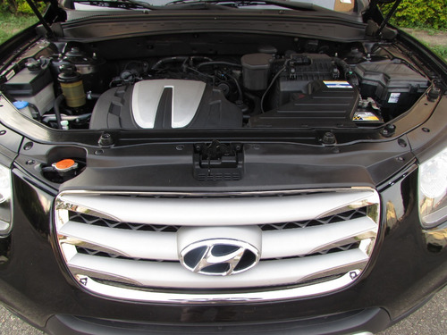 Hyundai Santa Fé 3.5 7l 4wd Aut. 5p