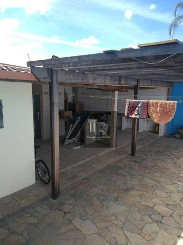 Imagem 4 de 20 de Casa 4 Quartos, Suíte E Amplo Quintal - Espirito Santo, Betim - Ca0075