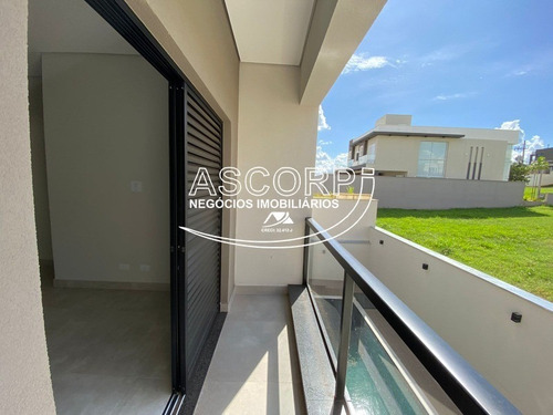 Imagem 20 de 30 de Lindo Sobrado No Condomínio Villa D'aquila. (código Cc00101) - Cc00101 - 71008936