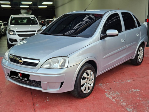 Chevrolet Corsa Corsa Sed. Premium 1.4 8V ECONOFLEX 4p