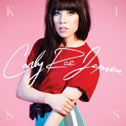 Carly Rae Jepsen Kiss Cd Deluxe Nuevo Original