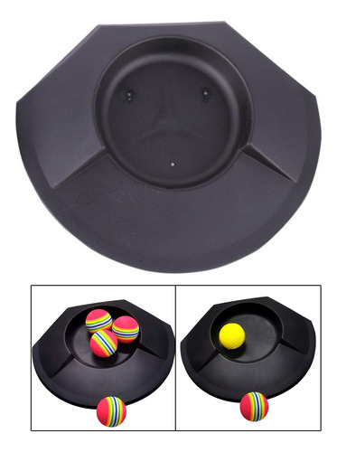 Golf Putting Cup Golf Putting Alvo Buraco Prática De Golfe