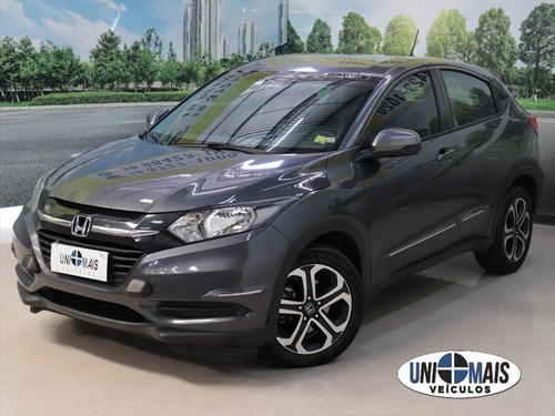 Hr-v 1.8 16v Flex Lx 4p Automático