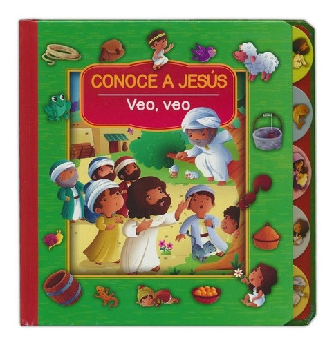 Veo, Veo: Conoce A Jesús