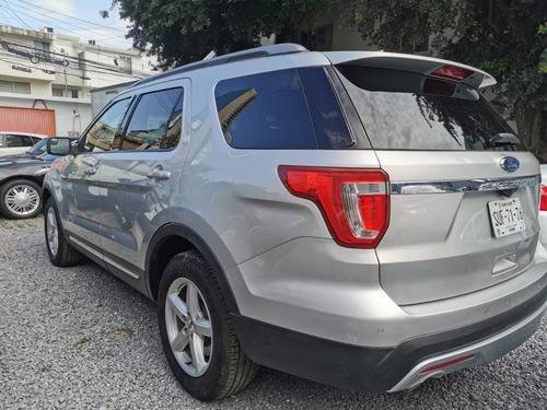 Imagen 3 de 9 de Ford Explorer Xlt 2017