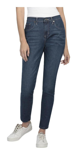 Pantalón Jeans Skinny Cintura Extra Alta Lee Mujer 340