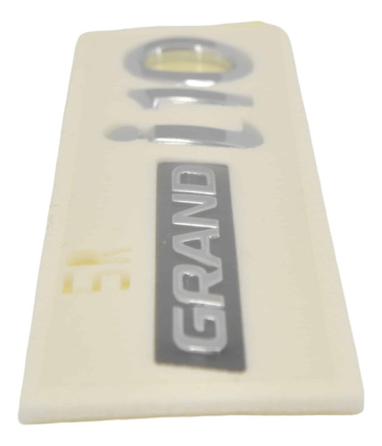 Emblema Grand I10 Grand I10 2014-2019 Hyundai 86310b4070