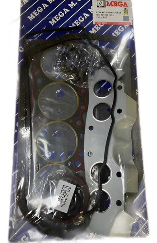 Kit Juego Empacadura Mitsubishi Panel L300 8v Carburada 4g63