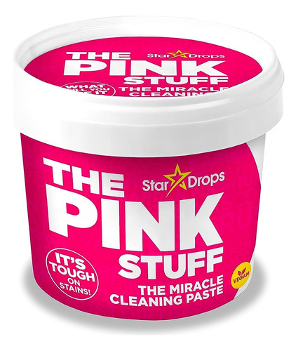 Stardrops - The Pink Stuff - La Pasta Limpiadora Multiusos M