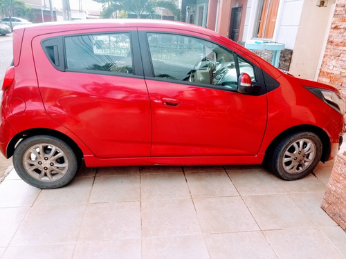 Chevrolet Spark Gt 1.2 5p 4x2 Tm