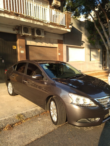 Nissan Sentra 2.0 Exclusive Cvt 2015